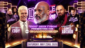 Cody Rhodes And Lance Archer Wallpaper