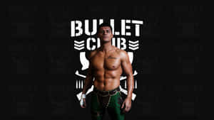 Cody Rhodes Bullet Club Poster Wallpaper