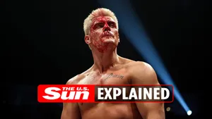 Cody Rhodes Wounded News Wallpaper