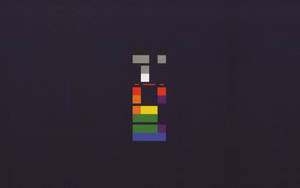 Coldplay X&y Album Cover Wallpaper