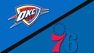 Collection Of National Basketball Association (nba) Teams Logos Wallpaper