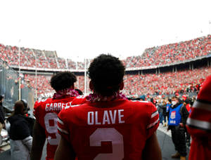 College Football Entrance Wallpaper