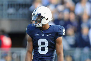 College Football League Nittany Lions Allen Robinson Wallpaper