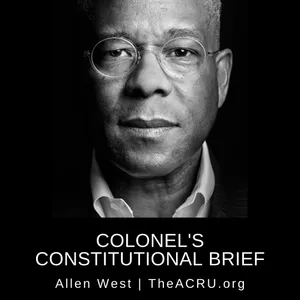 Colonel Allen West Wallpaper