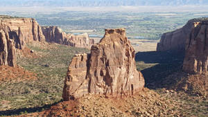 Colorado National Monument Photography Wallpaper