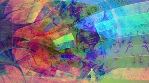 Colorful Abstract Background Wallpaper