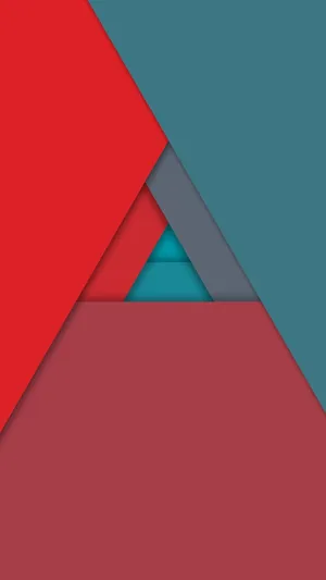 Colorful Abstract Samsung Galaxy S4 Wallpaper