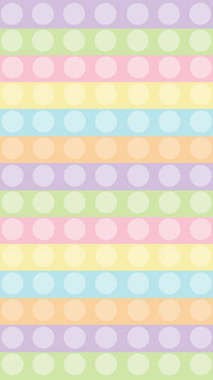 Colorful Aesthetic Pop It Fidget Toy Wallpaper