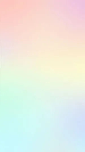Colorful And Stylish, Pastel Ombre Is The Perfect Way To Stand Out In Any Setting. Wallpaper