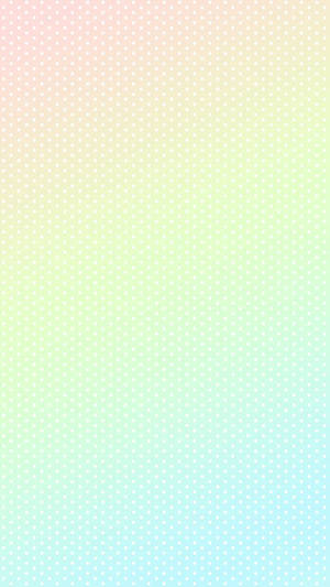 Colorful And Vibrant Rainbow On A Plain Backdrop Wallpaper