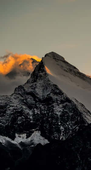 Colorful Apple Iphone 5c With Iconic Interface Wallpaper