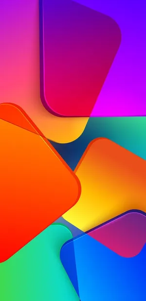 Colorful Art Design Smartphone Background Wallpaper