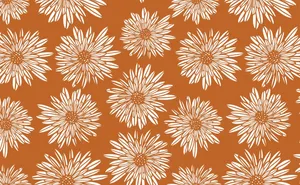 Colorful Boho Art Wallpaper