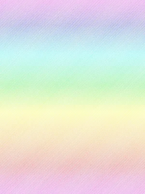 Colorful Fun With A Cute Rainbow Pastel Wallpaper