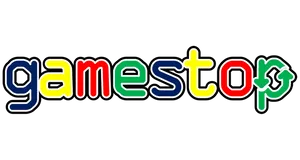 Colorful Gamestop Logo Wallpaper