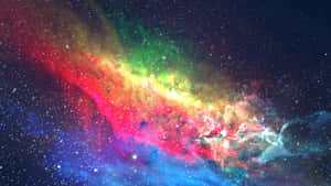 Colorful_ Nebula_ Space_ Background Wallpaper