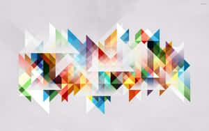 Colorful Swirls Of Abstract Art Create A Stunning Visual Feast Wallpaper