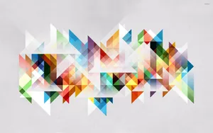 Colorful Swirls Of Abstract Art Create A Stunning Visual Feast Wallpaper