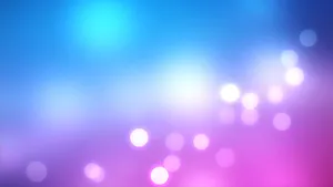 Colourful Beauty Of Purple And Blue Ombre Wallpaper