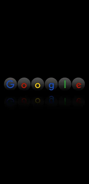 Colourful Google Logo 8k Phone Wallpaper
