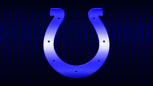 Colts Gradient Vector Art Wallpaper