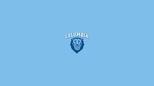 Columbia University Roar-ee The Lion Wallpaper