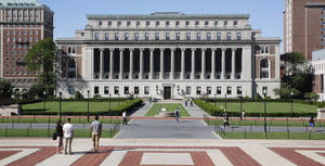 Columbia University School Of General Studies Wallpaper