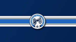 Columbus Blue Jackets Alternate Logo Wallpaper