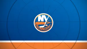 Combined New York Rangers And Islander Wallpaper