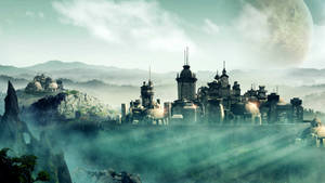 Come Witness The Rise Of A Great Civilization Wallpaper