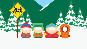 Comedy South Park Kyle Broflovski Wallpaper