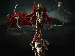 Comic Superhero Spawn Hd Wallpaper