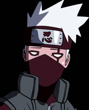 Comical Kakashi Pfp Wallpaper