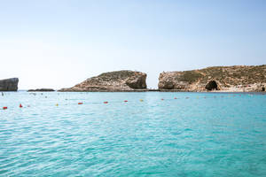 Comino Island Malta Wallpaper