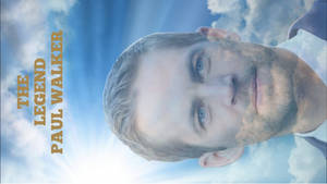 Commemorating The Legend, Paul Walker Wallpaper