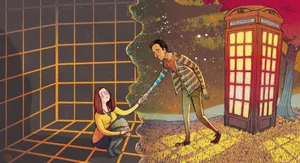 Community Dreamatorium Wallpaper