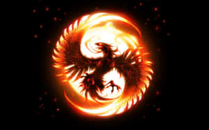 Company Employee Joining In A Virtual Meeting On Discord Wallpaper