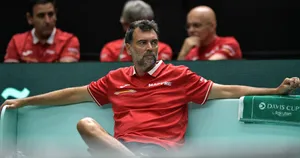 Concerned Sergi Bruguera Wallpaper