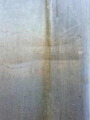 Concrete Texture Brown Stain Wallpaper