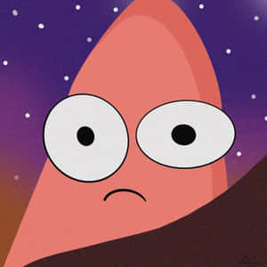 Confused Patrick Random Pfp Wallpaper