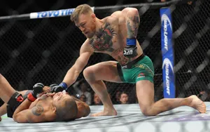 Conor Mcgregor Defeated José Aldo Wallpaper