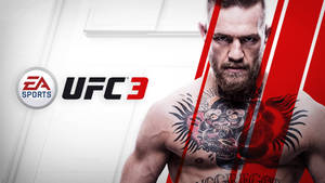 Conor Mcgregor Ea Ufc3 4k Wallpaper