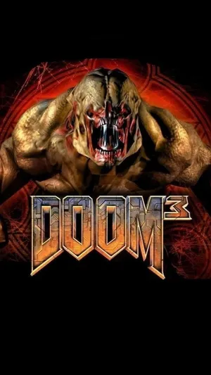 Conquer The World With Doom Eternal On Your Iphone Wallpaper