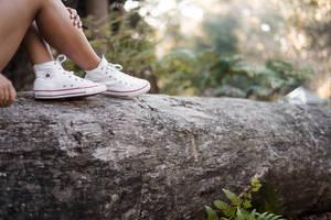 Converse Chuck Taylor Hiking Wallpaper