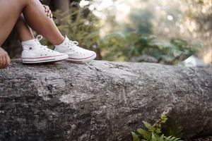 Converse Chuck Taylor Hiking Wallpaper