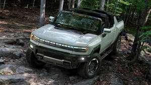 Convertible Hummer Suv Wallpaper