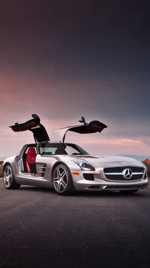 Convertible Mercedes-benz Amg Wallpaper