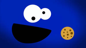 Cookie Monster - Screenshot Wallpaper