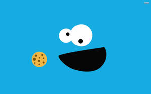 Cookie Monster - Wallpapers Wallpaper