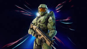 Cool 4k Master Chief Wallpaper